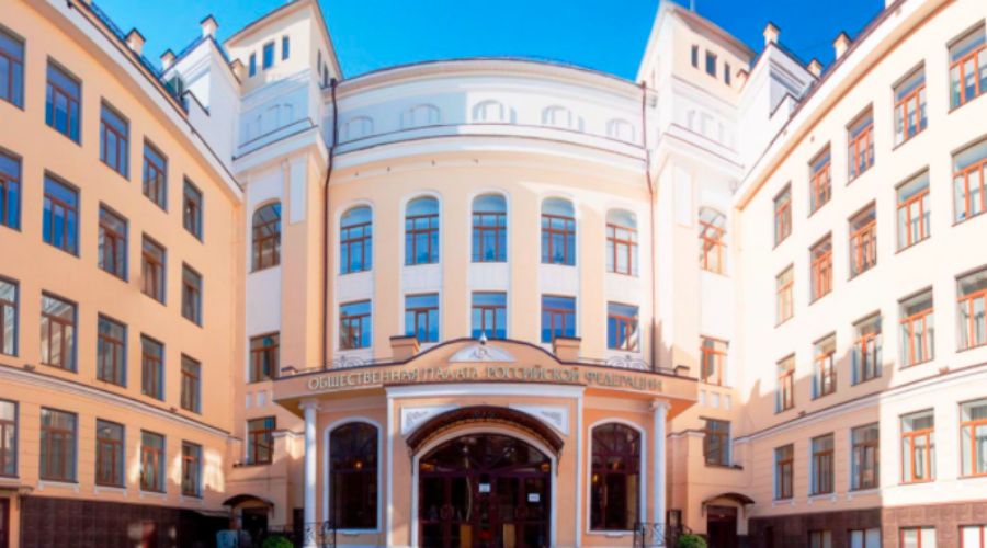 Поддержка НКО