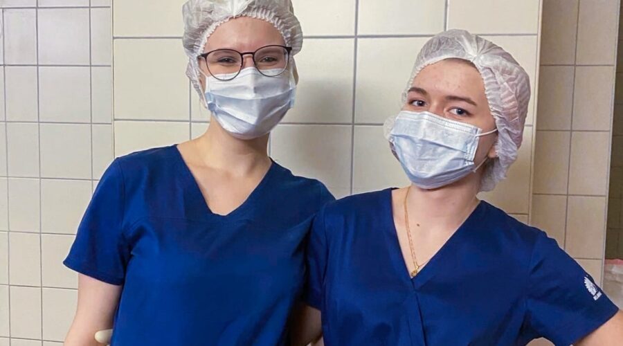 Запущен онлайн-опрос для волонтеров