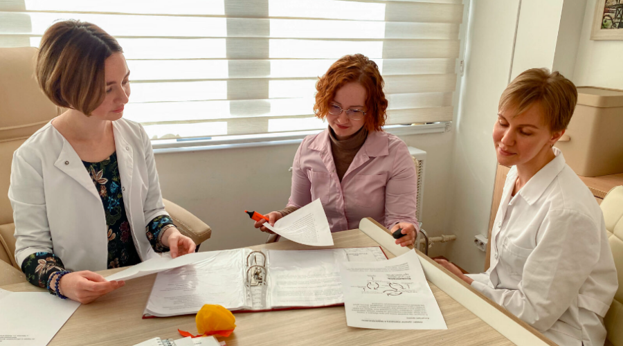 Мой научный наставник. Биомаркеры старения