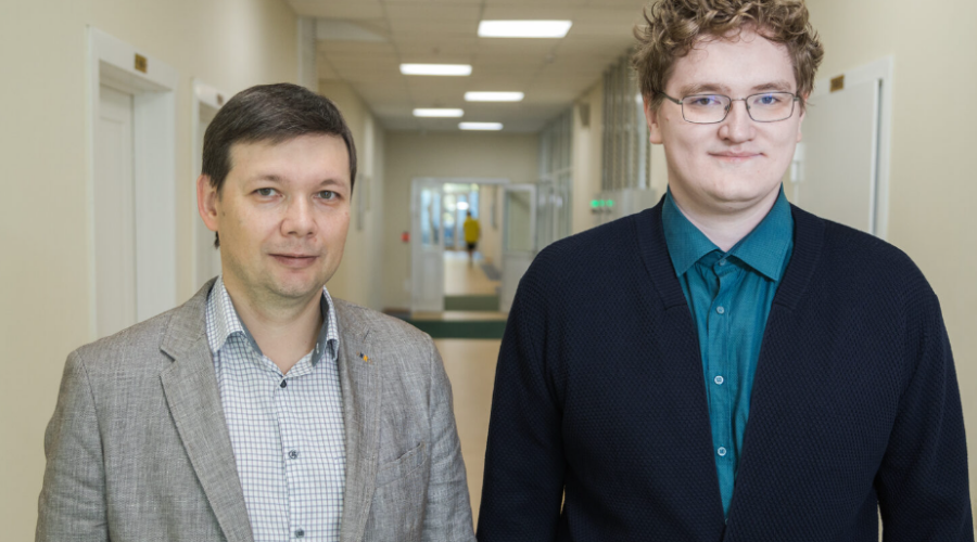 Мой научный наставник. Вычислительная иммунология