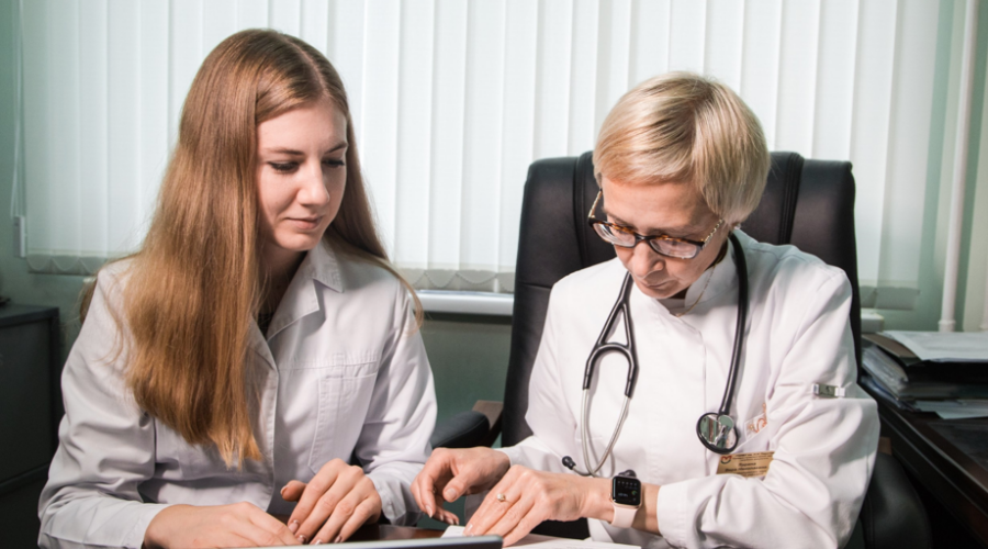 Мой научный наставник. Жизнь после коронавируса.