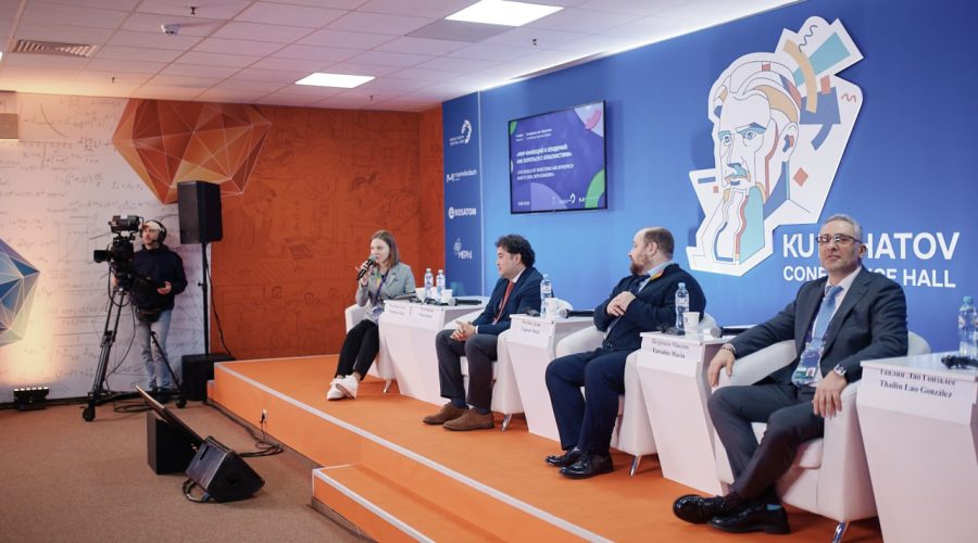 Молодые ученые в медицинской науке на Всемирном фестивале молодежи