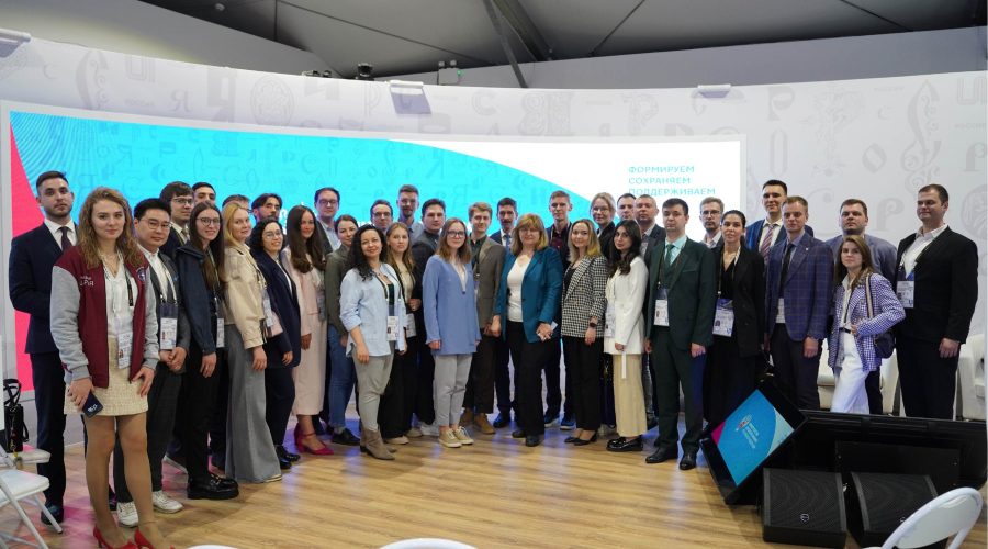 Круглый стол «Молодые ученые в сфере здравоохранения»