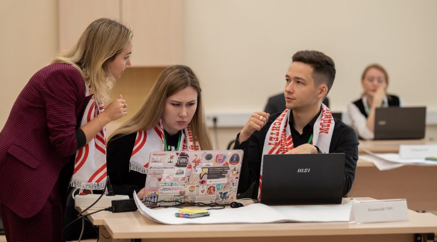 II Всероссийский конкурс на лучшее молодежное научное общество среди медицинских и фармацевтических организаций, подведомственных Минздраву России