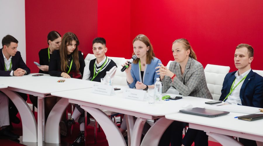 III Всероссийский форум «Наукабиомед» и отчетно-выборное заседание Совета студентов медицинских и фармацевтических Минздрава России